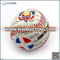 2017 OEM sports wood baseball hard baseball