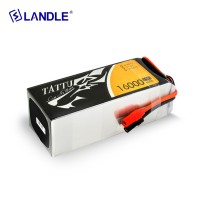 Lipo Polymer Battery 16000mAh Drone Battery Long Duration Fast Charge Battery For UAV