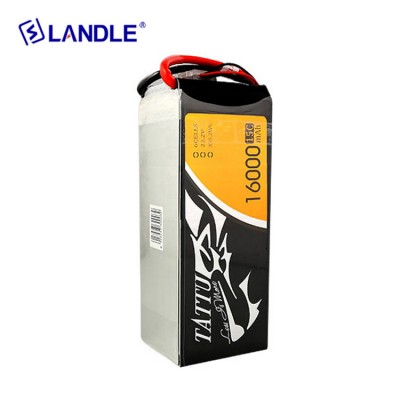 Cost-Efficiency Drone Lipo-Battery As150 Plug Uav Drone Crop Sprayer Lithium Polymer Battery