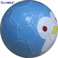 new style pebble rubber foot ball