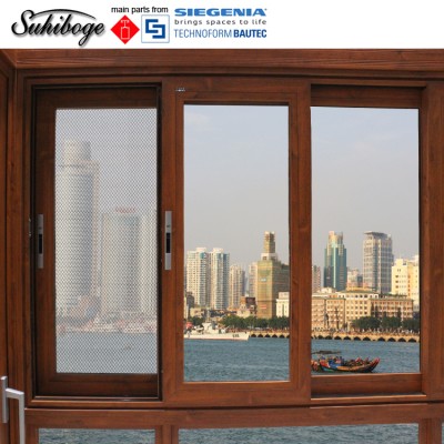 aluminum sliding windows drawing