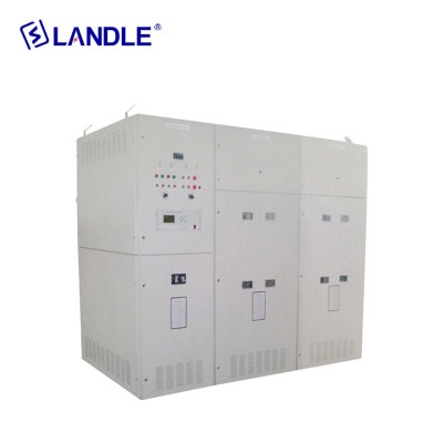 T (D) WK3-10 series high voltage armored voltage and reactive power comprehensive automatic regulation set