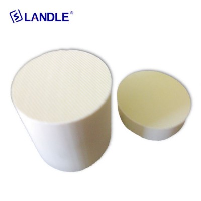 Great quality high-purity alumina crucibles with lid