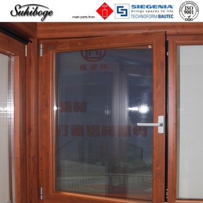 65 Series Aluminum Inward Tilt-turn Window