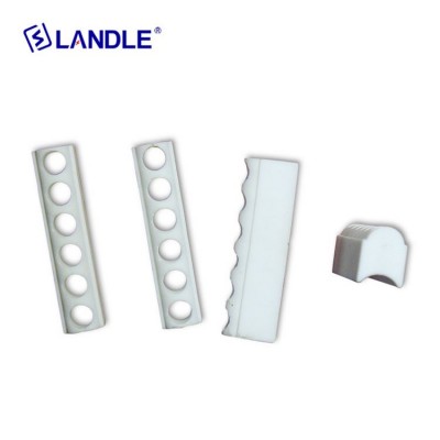 High stability CNC precision machining ceramic part