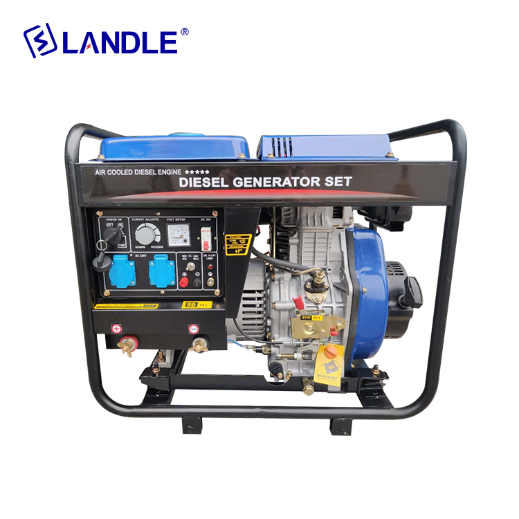 DIEDEL WELDING GENERATOR