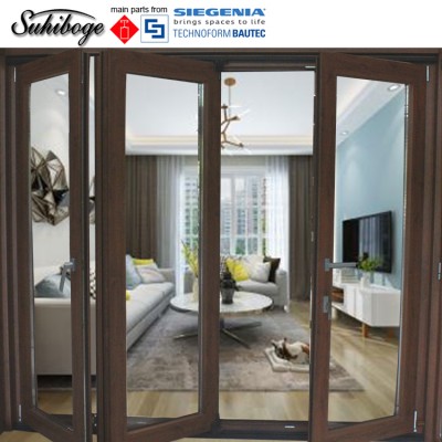 65 Series Aluminum Folding Door